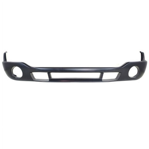 For 03-07 Sierra P/U Truck Front Lower Bumper Cover Assembly GM1000684 12335963