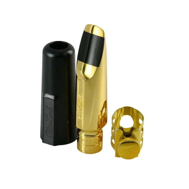 Ottolink OLMTSNY61 Metal New York Tenor Saxophone Mouthpiece, 6# Size