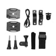 thumbnail image 4 of FHD 1080P Waterproof Action Camera, 2 Inch HD Color Screen, 140 Degree Wide Angle Lens, Underwater Sports Camera, 4 of 4