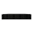 thumbnail image 2 of Synology RXD1219sas Expansion Unit - Storage enclosure - 12 bays (SAS) - rack-mountable - 2U, 2 of 3