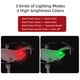 thumbnail image 3 of Inteprter Sunnylife, 4 piezas, luces de seguridad de vuelo nocturno, lámparas de montaje en superficie, piezas de repuesto universales autoadhesivas para Accesorios para aéreos, 3 of 6