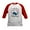 Red/White, variant on CafePress - Whaley I Love My Mommy Whale Cute Mother Mom Kids Baseball T Shirt - Kids Cotton Baseball Jersey, 3/4 Sleeve Shirt