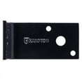 thumbnail image 5 of Hampton 5038517 1.5 x 1.67 x 0.125 in. Steel Inside & Outside Corner Brace, Black, 5 of 6