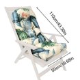 thumbnail image 1 of Cojines de exterior para muebles de Patio, cojín de asiento largo, silla de ratán, sofá, silla de jardín, almohadilla de columpio sobrellena Fivean unisex, 1 of 2