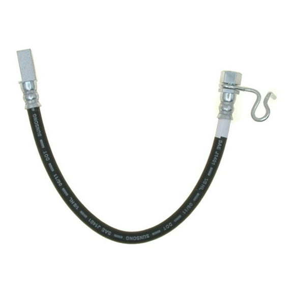 Raybestos Element3 Brake Hose, BH382941 Fits select: 2011 FORD F150 SVT RAPTOR