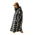 thumbnail image 4 of Regatta Womens Orla Kiely Changing Robe, 4 of 6