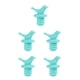 thumbnail image 1 of Toystoory Bird Shaped Wine Bottle Stopper Kit Decoration Beverage Beer Animal Caps Tool Home Pourer Silicone Preservation Plug Champagne Type4 NO4, 1 of 6