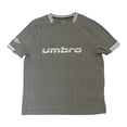 thumbnail image 1 of Playera Umbro para Hombre Manga Corta Cuello Redondo Gris Talla EG, 1 of 4