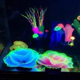 thumbnail image 4 of Adorno de Coral para acuario, efecto brillante, decoración de Coral, decoración de plantas de pecera de resina para paisaje de acuario Ormromra 220769-2, 4 of 9