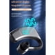 thumbnail image 4 of Auriculares con micrófono incorporado, modo de espera prolongado, manos libres, para correr en interiores. Azul, 4 of 7