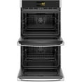 thumbnail image 3 of Ge Profile Ptd9000 Profile 30" Wide 10 Cu. Ft. Double Electric Oven - Stainless Steel, 3 of 7