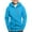 Light Blue, variant on Mercatoo Boys Zip up Hoodi𝐞s Coats Thick Fleece Multi Zipper Pockets Cotton Hoodi𝐞 Sweatshirts Youth Kids Outdoor Warm Jackets
