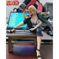 thumbnail image 2 of Figura de anime Naruto de 16 cm, gema, bebida, alcohol, estatua de Tsunade, figura de acción de PVC, adornos, colección, modelo, muñeca, juguetes para niños, 2 of 5