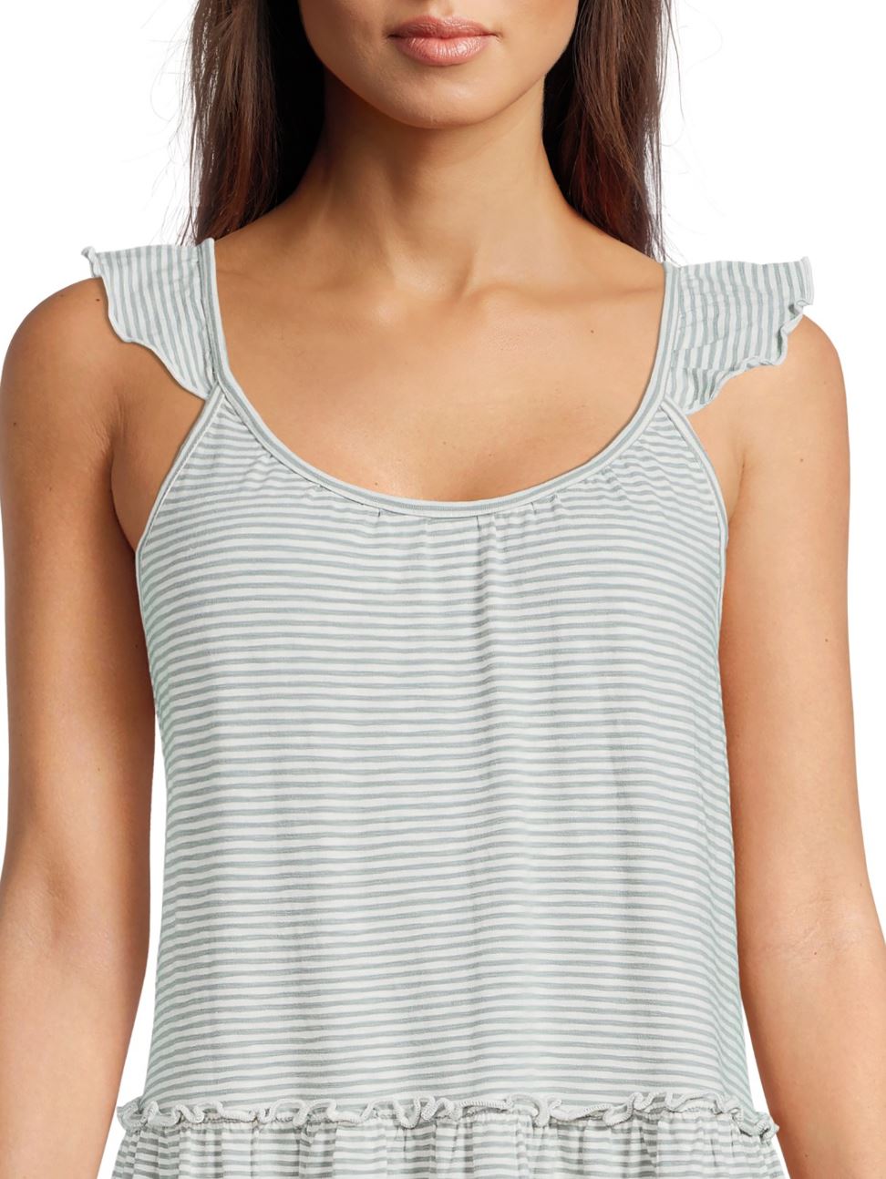 easy-peasy Women's Tiered Dress, Sizes XS-XL