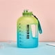 thumbnail image 2 of Clearance Super Large Capacity Ton Bucket Ton Water Cup High-value Fitness Water Bottle High Temperature Resistant Internet Dundun Bucket Buy 2 get 10% off, 2 of 4
