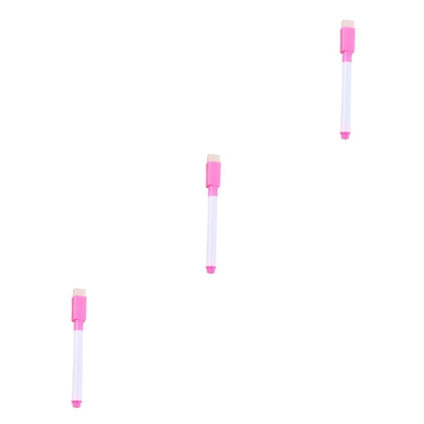 Tholdsy Students Portable Whiteboard Pen Teaching Room Chalkboard Erasable Markers Home Pencil Office Anti-smudge Handwriting Type1 NO1