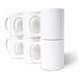 thumbnail image 1 of Taza Blanca para sublimación TLP 11oz AA - 72pz, 1 of 2