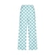 thumbnail image 3 of Pantalones Casuales de Mujer de Impresión Floral Cintura Elástica Suelta, Pantalones de Pierna Ancha Recta con Bolsillos, 3 of 5