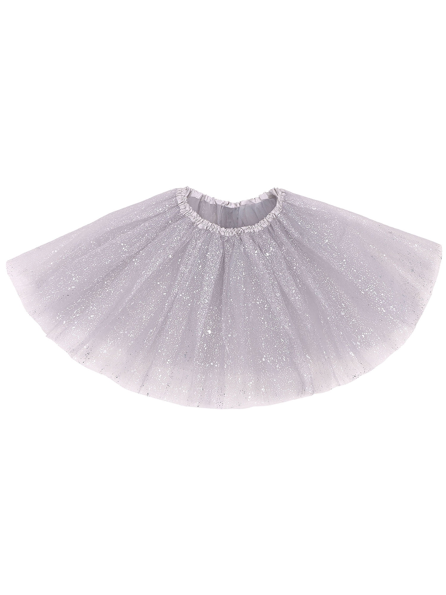 black sparkle tutu skirt