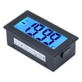 thumbnail image 3 of DC Digital Voltmeter, AC100-240V LCD Display 0.5W High  Digital Voltmeter, For Robot, 3 of 8