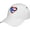 A387, variant on Puerto Rico Baseball Cap Fashion Puerto Rico Flag Hat Adjustable Sun Caps for Men Women
