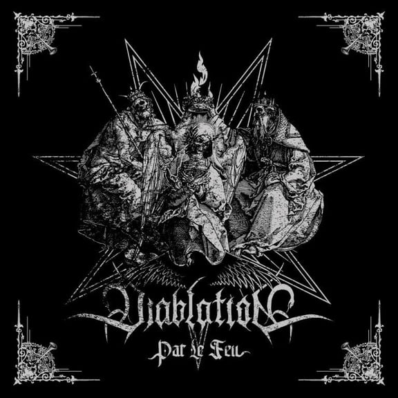 Diablation Par Le Feu (CD) Album