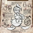 thumbnail image 3 of Donald Duck WondaPop 11" Vegan Leather Fashion Mini Backpack, 3 of 7