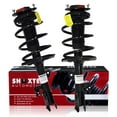 thumbnail image 2 of ShoxTec Front Complete Struts Assembly fit 2007-2011 Toyota Camry; Repl Part no. 11741 11742, 2 of 8