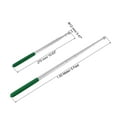thumbnail image 2 of 5 Feet Extendable Portable Telescopic Handheld Tour Flag Pole, Green, 2 of 6