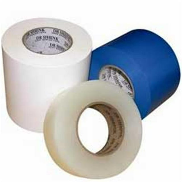 Ruban Thermorétractable 2 Po x 180 Pi - Bleu