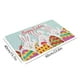 thumbnail image 3 of pstuiky Tapete de conejito de Pascua para porche originalidad y originalidad para frotar., 3 of 6