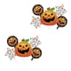 thumbnail image 3 of 10 globos de Halloween de Papel de aluminio reutilizables BLESIY decoraciones creativas para fiestas, 3 of 8