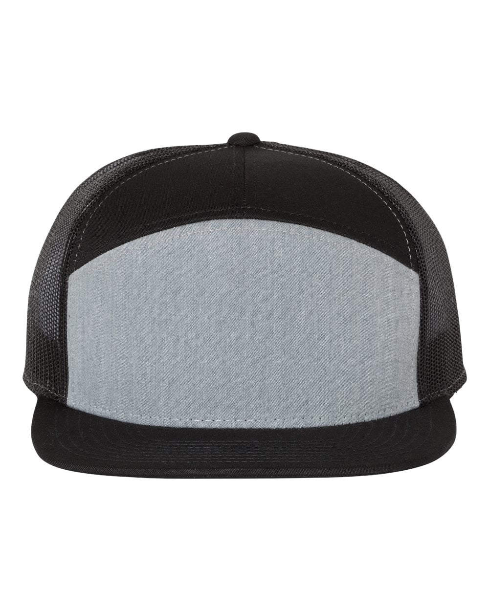 Richardson 168 Seven-Panel Trucker Cap 
