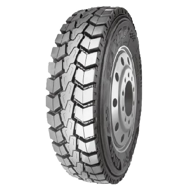 LLANTA GUTE ROAD GRO400 11R24.5 146-
