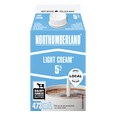 thumbnail image 1 of Northumberland 5% Light Coffee Cream 473ml, 1 of 6