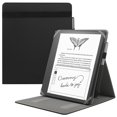 thumbnail image 1 of Funda universal HoYixi para eReader Scribe 1st Gen 2022/ Kobo Elipsa 2021 de 10,2 pulgadas con soporte, color negro, 1 of 7