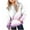 Light Purple, variant on REDARER Teen Girls Cute Hoodie, Trendy Oversized Gradient Sweatshirt, Preppy Long Sleeve Pullover, Soft Y2K ,for 9-10 Years