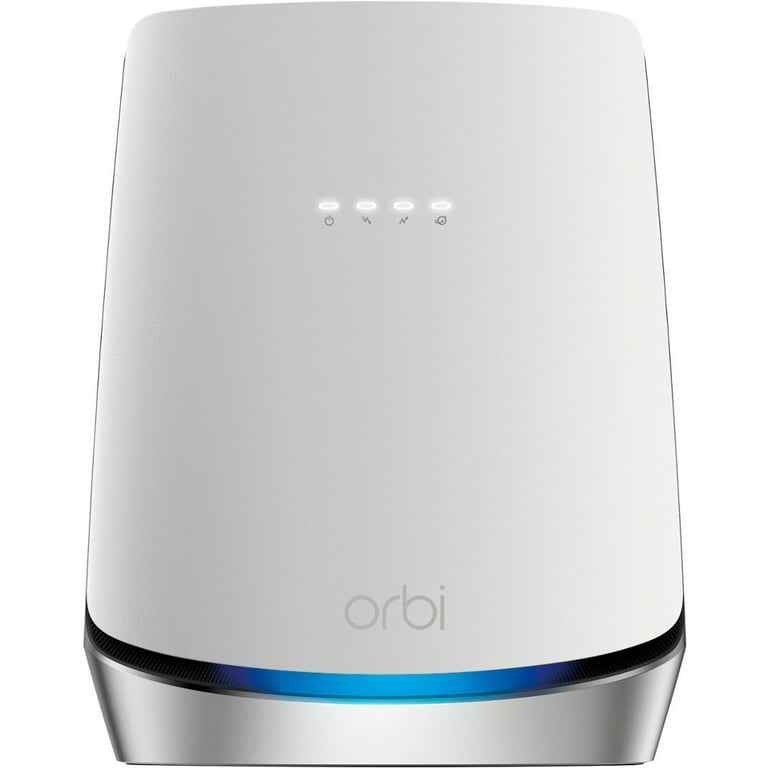 Orbi RBK753 Wi-Fiルーター ホワイト Orbi AX4200 Mesh WiFi System RBK753 - NETGEAR