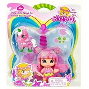 Pinypon Fairy Friend w/ Magical Unicorn Friend