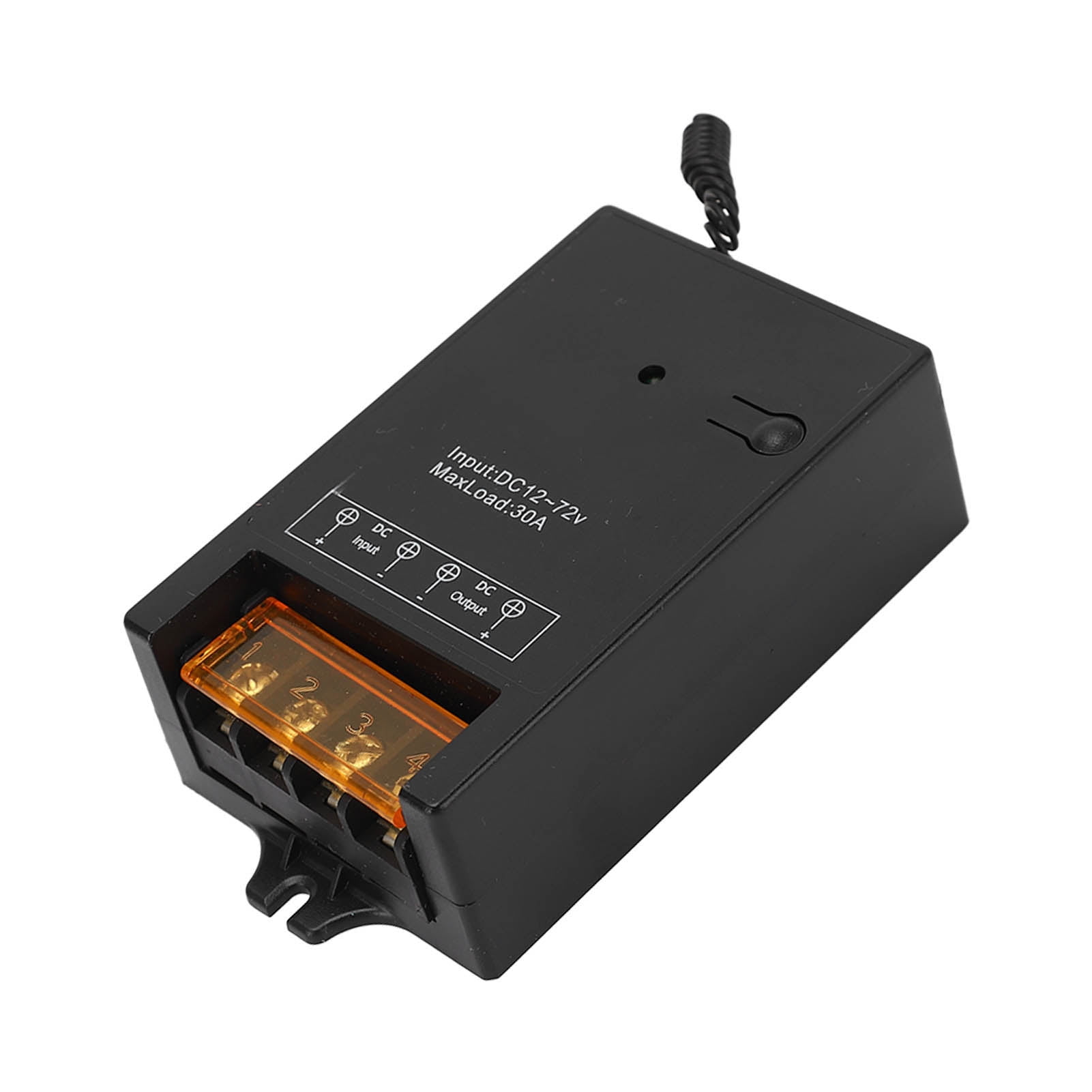 Remote Control Switch Relay, High Sensitivity Wireless RF Switch Relay