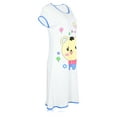 thumbnail image 5 of JEFFRICO Womens Nightgowns Sleepwear Soft Pajama Dress Nightshirts, 5 of 5