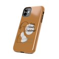 thumbnail image 5 of Natural woman Puff (BL)Tough Phone Cases LIGHT BROWN, 5 of 6