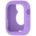 thumbnail image 3 of Funda Silicona Anticaída Cubierta Marco Parachoques Suave para Huawei Watch Fit3() Púrpura, 3 of 4