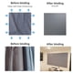 thumbnail image 2 of AntiGlare Projection Screen 16:9 Aspect Ratio High Contrast Display Optimal For Low Lumen Devices Wrinkle Resistant Multicolor, 2 of 4