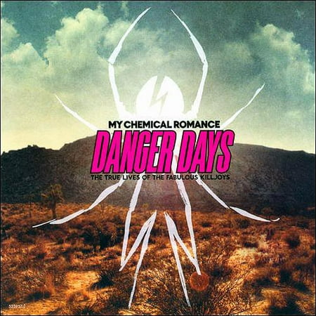 Resultado de imagen para danger days the true lives of the fabulous killjoys