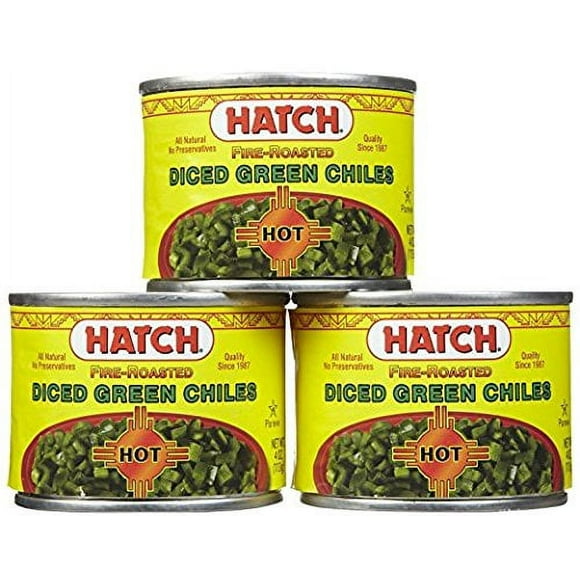 Hatch Green Chilis