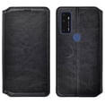 thumbnail image 2 of SPY CASE Case for Cricket Dream 5G Case / Innovate 5G /AT&T Radiant Max 5G / AT&T Fusion 5G Phone Case [Kickstand] Leather Wallet Case Cover Pouch for Girls Women - Black, 2 of 6