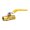 3/8'', variant on CEORPER High Pressure Brass Pump Ball valves Flows Control Switches Female Threaded
