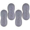 thumbnail image 6 of 4Pcs Toilet Seat Bumper Pads Toilet Lid Lifter Bidet Accessory Toilet Parts Supplies, 6 of 6