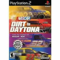NASCAR Dirt to Daytona (PlayStation 2)